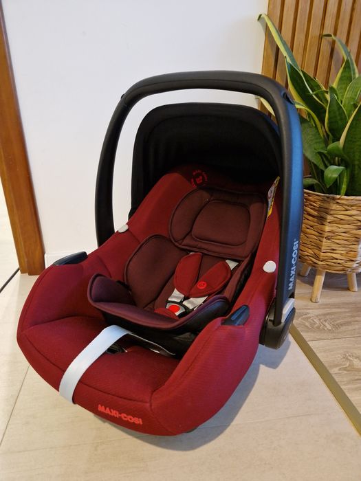 Nosidełko + adaptery