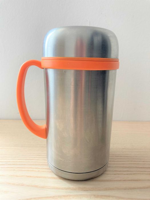 PRENATAL - Termo com Biberon Vidro