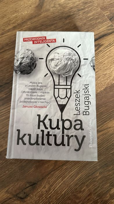 Książka Kupa Kulltury
