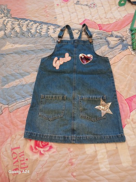 Сарафан 140 146 размер джордж