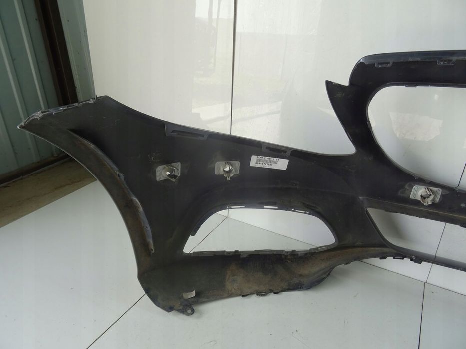 mercedes-benz c w205 2014 zderzak przedni