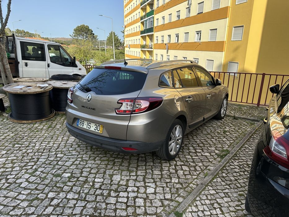 Renaute megane 1.5bci 110cv