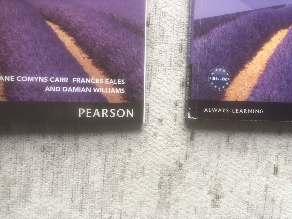 Cutting Edge third edition upper intermediate