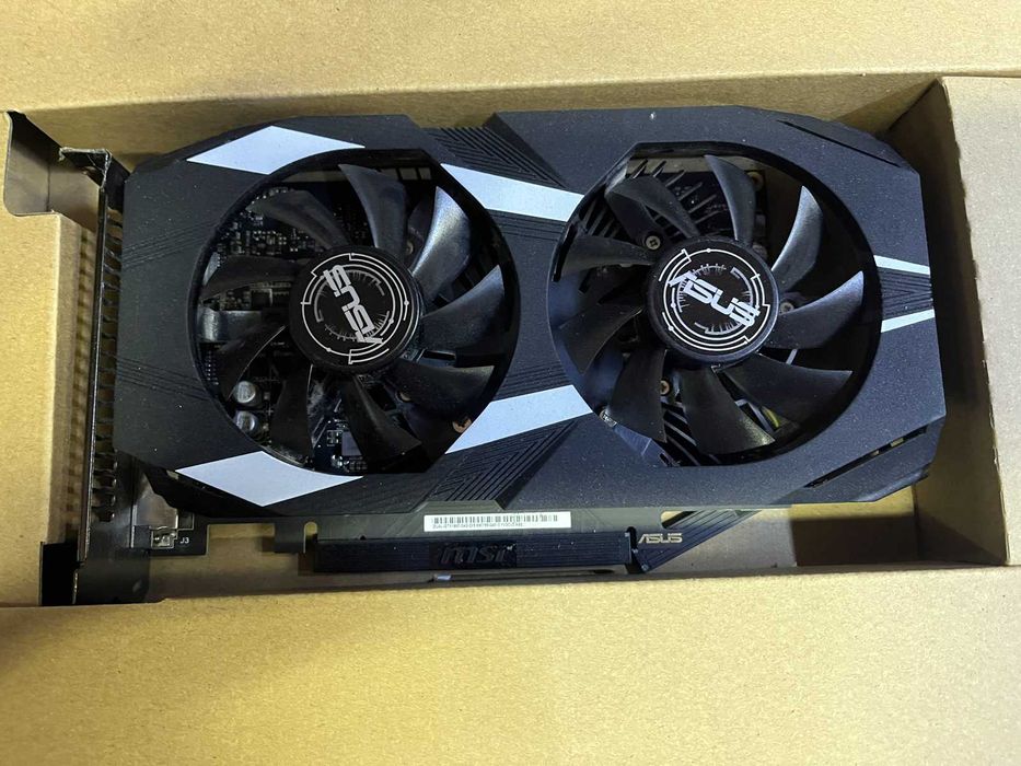 Karta Graficzna ASUS GTX 1650 4GB