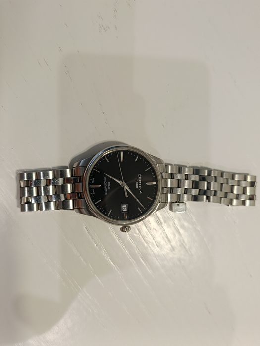 Годинник Certina DS-8