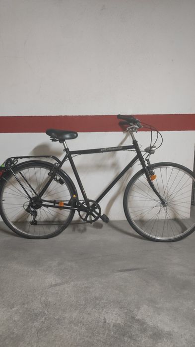 Bicicleta Pasteleira Órbita