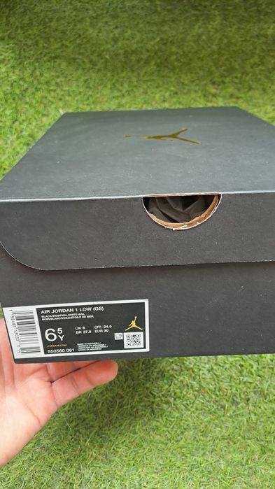 Nike Air Jordan 1 Low (GS)