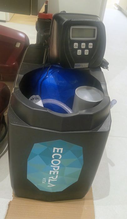 Zmiękczacz do wody Ecoperla Vita