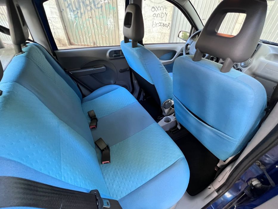Fiat Panda 1.3 Multijet - 120 Mil Kms - 2006