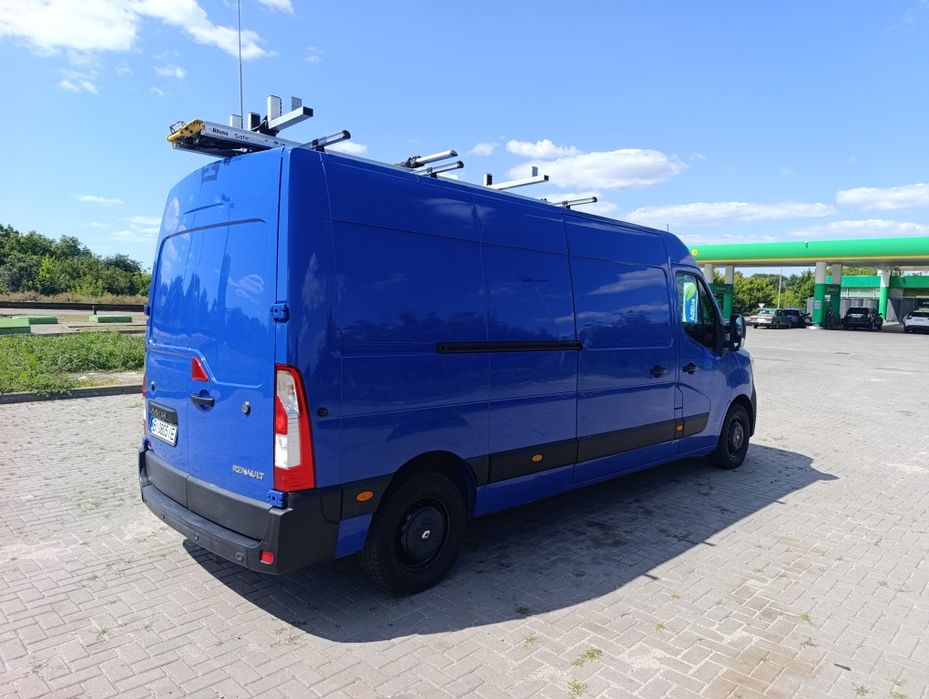 продам renault master 3