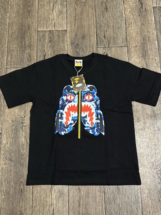 Футболка bape tiger / Bape ape