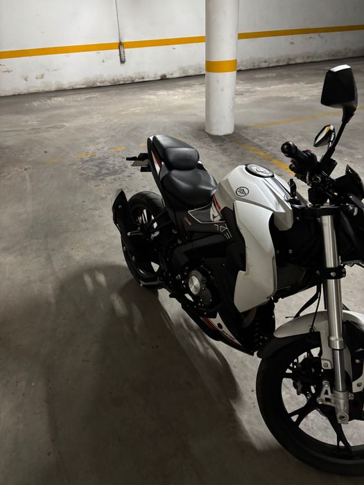 Keeway rkf 125cc