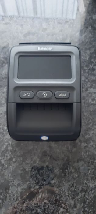 Safescan 155-S tester do banknotów