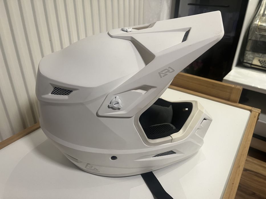 Kask cross answer ar1 dla dzieci