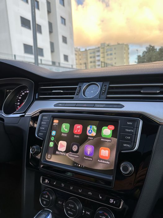 VW Passat GTE [Plug-in 218cv]