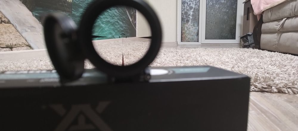 Приціл VORTEX ( новий)