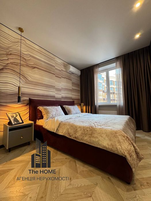 Продаж нової 2к квартири ЖК Софія Резиденс Радісна 2