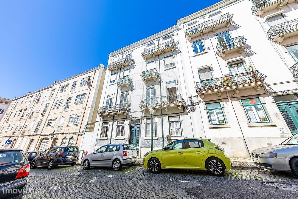 Apartamento T4 para venda