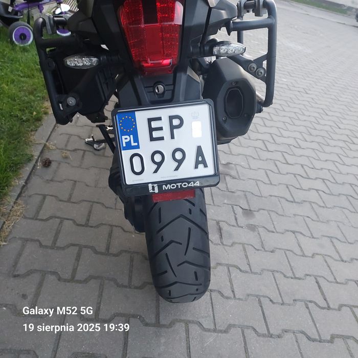 Triumph Tiger Explorer Xca 2016 r