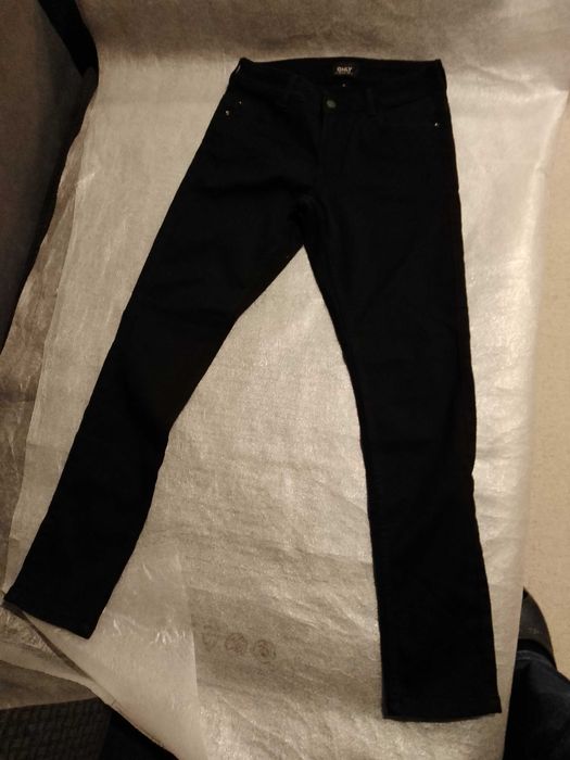 Jeansy damskie czarne Only 30