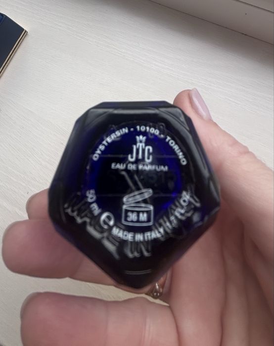 Вода туалтная люксовая