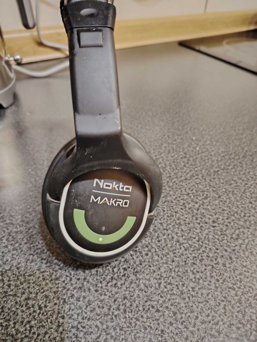 Słuchawki NOKTA Makro do wykrywacza