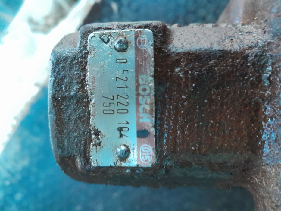 Rozdzielacz EHR Massey Ferguson serii 3xxx 3050, 3060, 3080