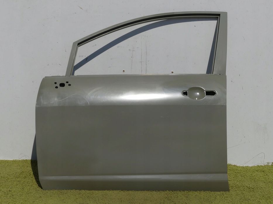 drzwi przód lewe nissan tida 07- igła nówe oryginał