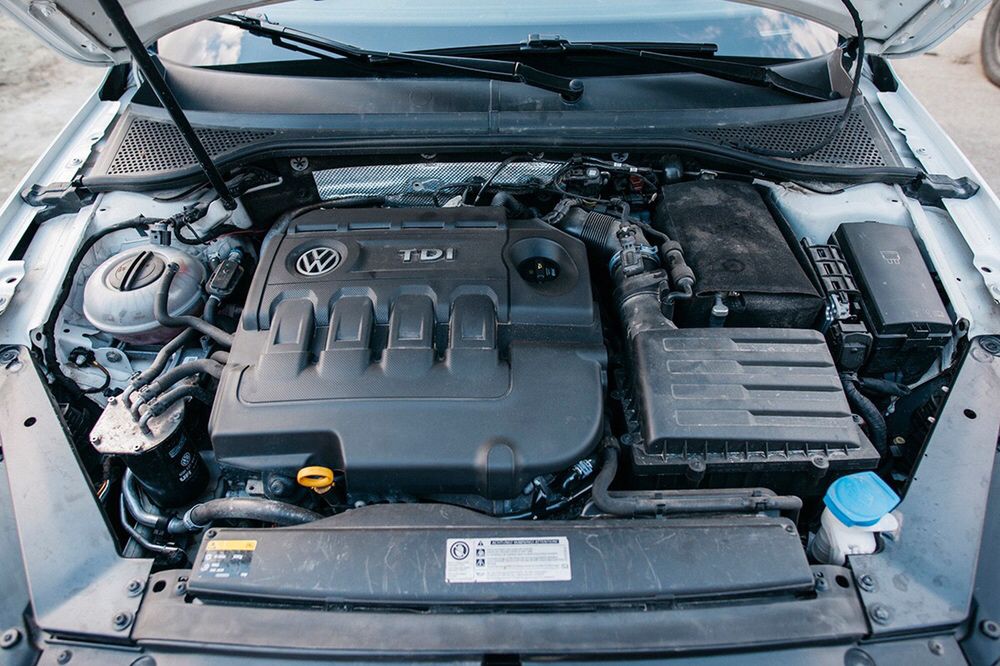 Volkswagen Passat B8 Sedan Фольцваген Пасат Б8 Седан