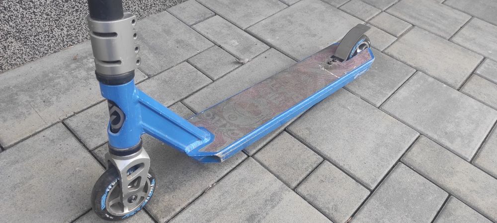 Hulajnoga Oxelo scooters