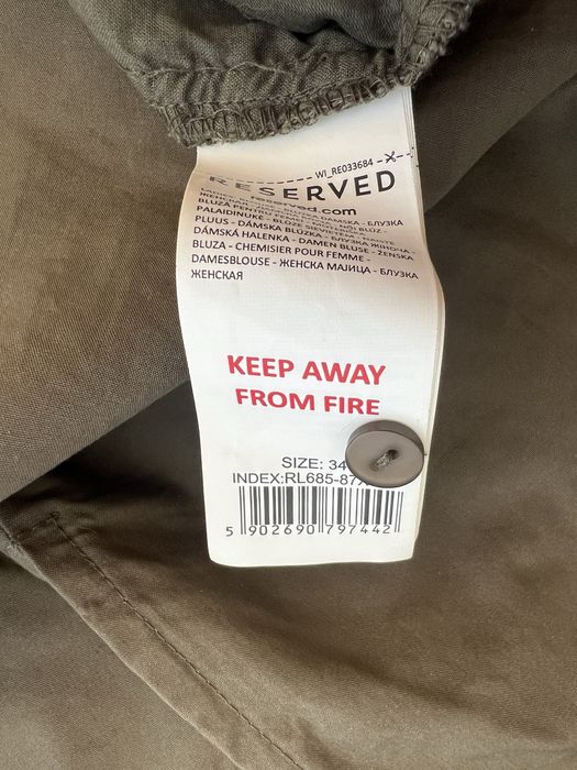 Bluzka bez rękawów