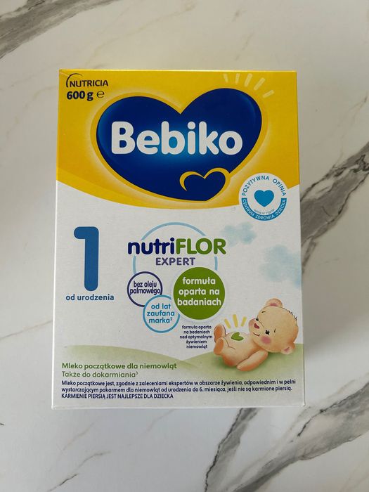 Bebiko mleko w proszku