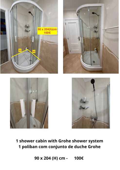 Casa de banho / Bathroom items