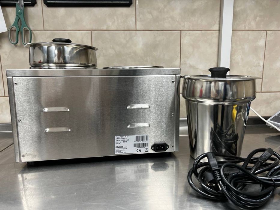 Bartscher Марміт