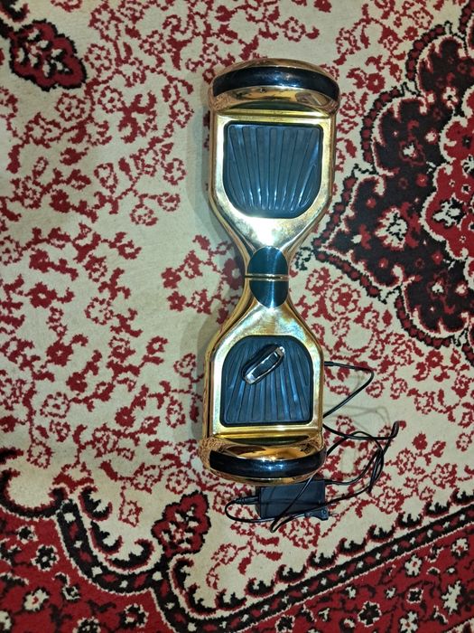 Гіроскутер з зарядкою б/у