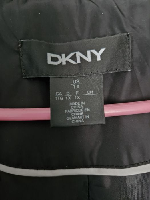Kurtka/płaszczyk DKNY rozm.16/18