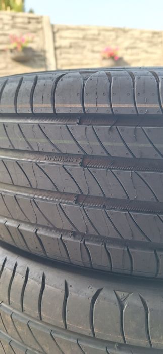 Opony letnie 195x60x18 Michelin