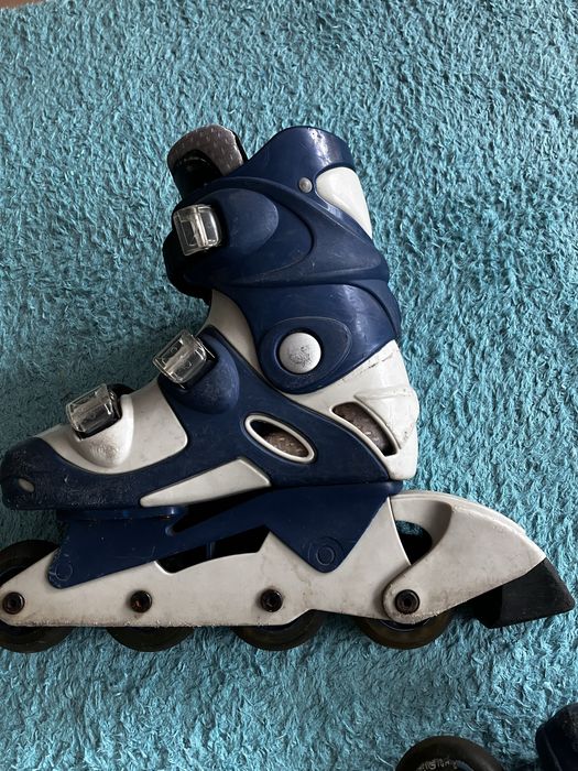 Rolki dl. wkladki 23