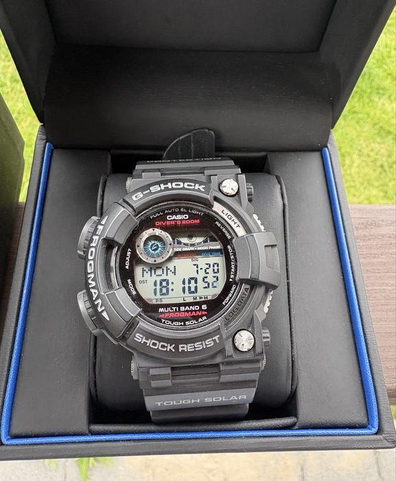 Casio G-Shock Frogman GWF-1000-1JF