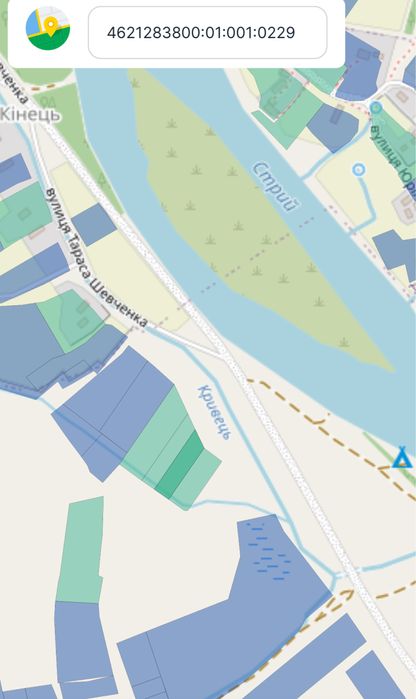 ТЕРМІНОВО!Продаж землі с.Довге Гірське Східнцької громади