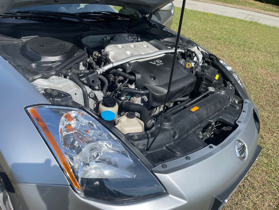 Nissan 350 Z — fotografia 6