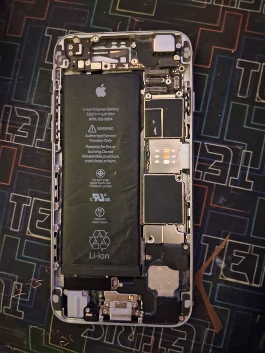 Iphone 6 na części