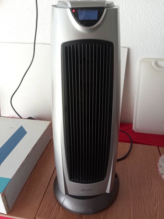 Ventilador de ar quente / frio