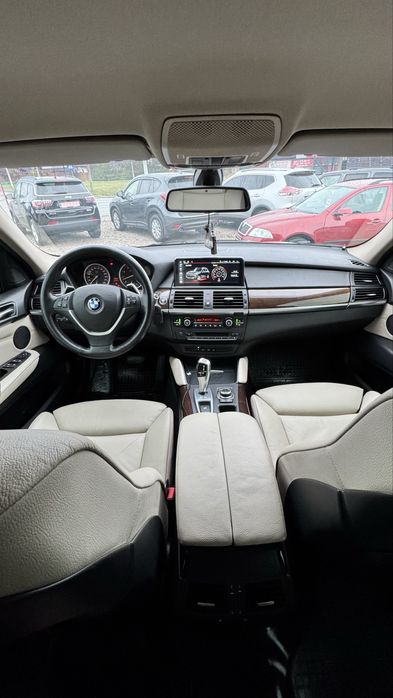 ОФІЦІЙНА BMW БМВ X6 X-drive 35i 2013 р 3,0 бенз 8АКПП НЕ ФАРБОВАНА