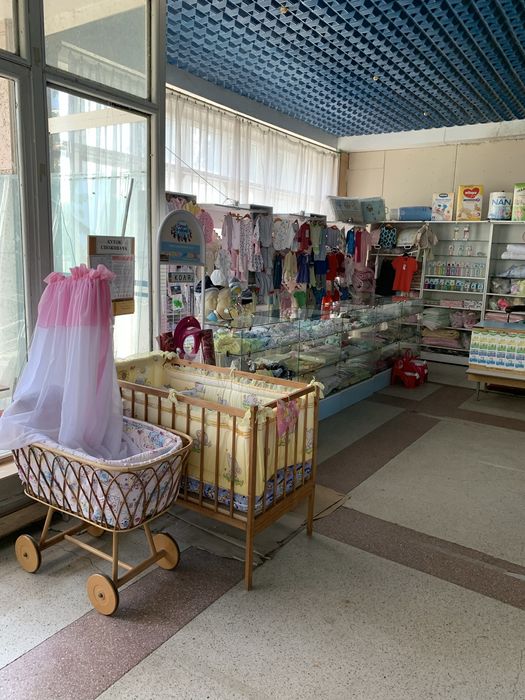 Продаж комерційноі нерухомості