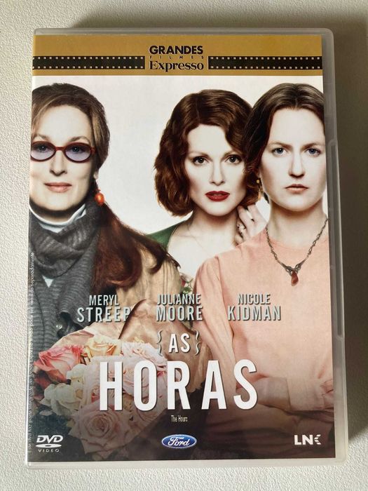 [DVD] The Hours
