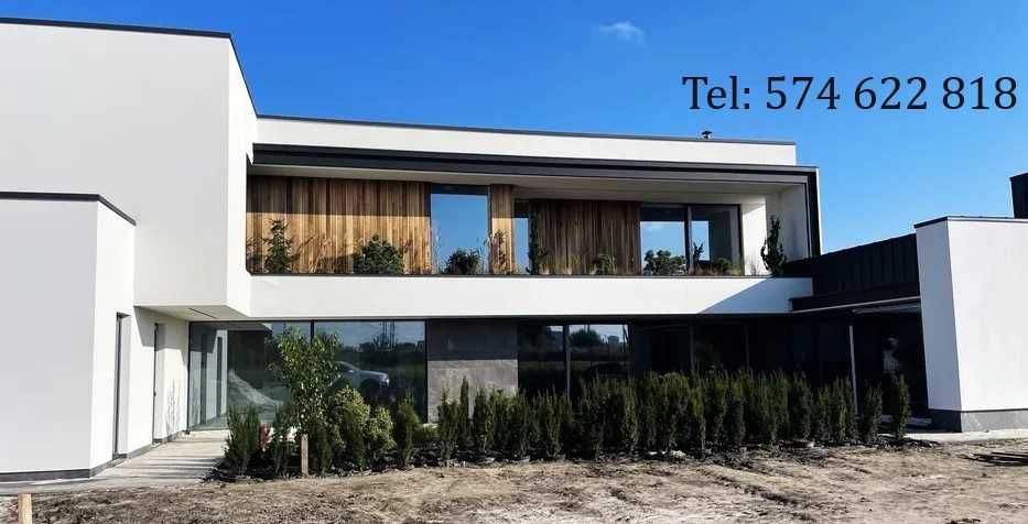 Elewacje, docieplenia budynków, termomodernizacja- domy jednorodzinne