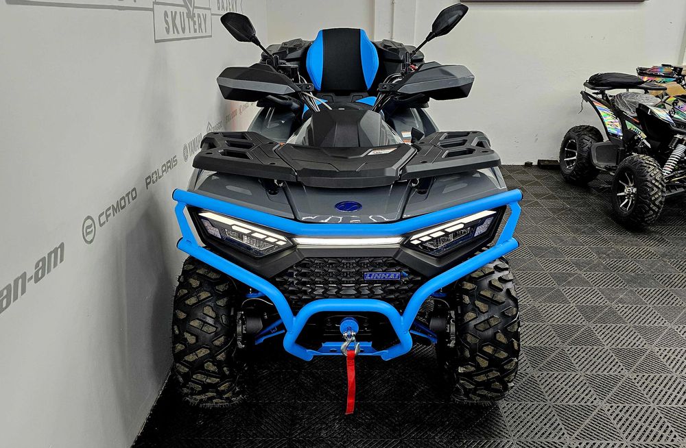 LINHAI Landforce 650 T3b RATY 0% + PAKIET GRATISÓW za 3000zł Transport