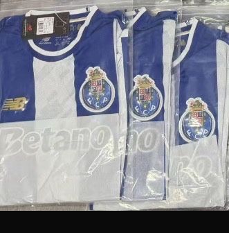 Vendo camisolas do Porto 2025/26 Principal