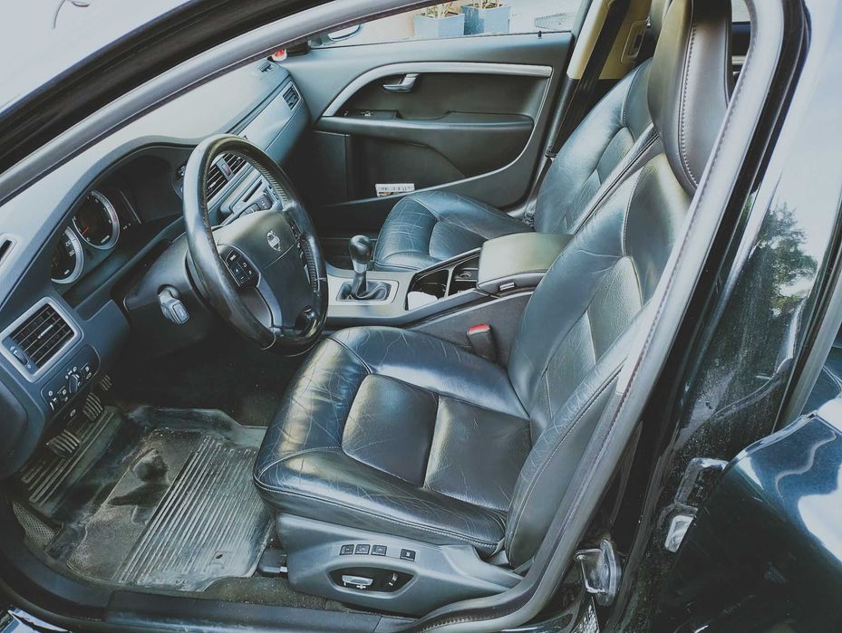 Volvo S80, 2.5Turbo 200km